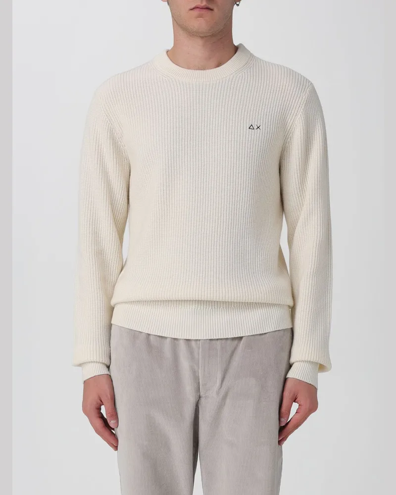 Sun68 Pullover herren Yellow