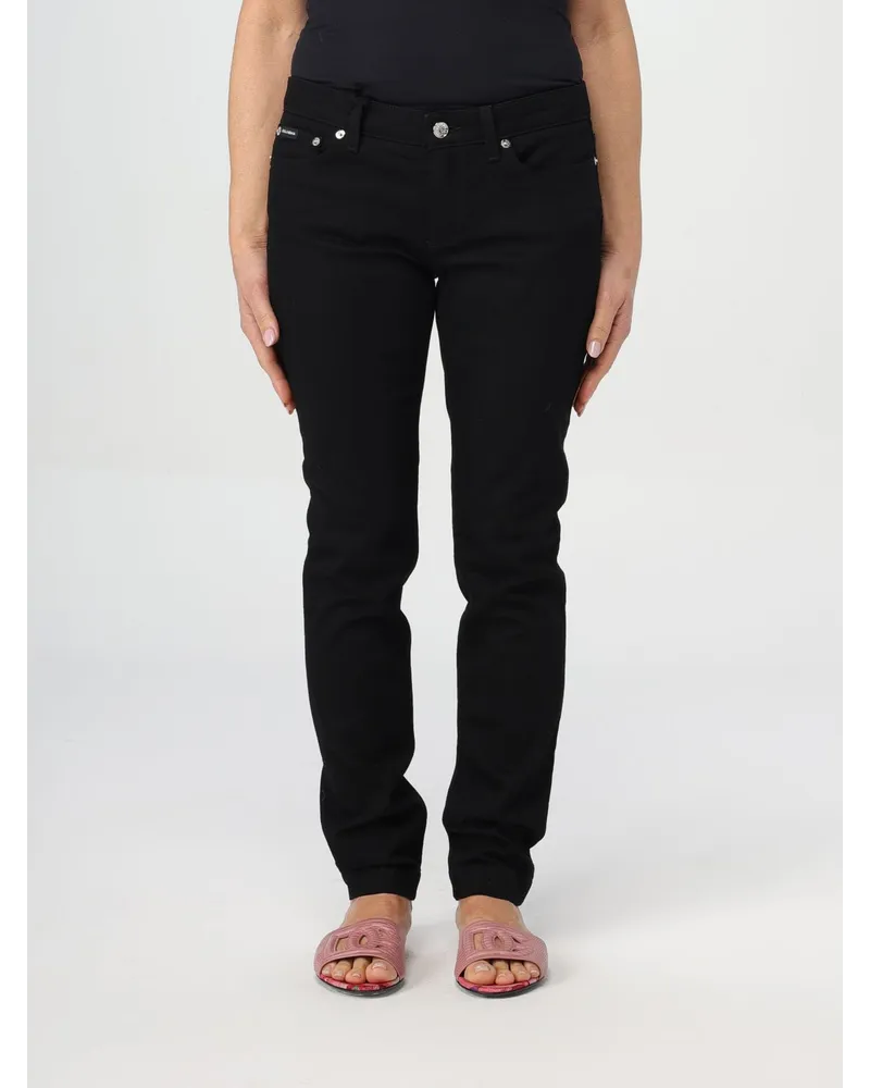 Dolce & Gabbana Jeans damen Dolce & Gabbana Schwarz