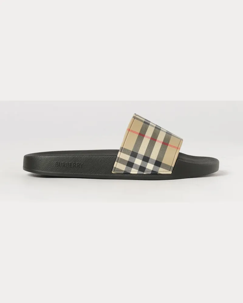 Burberry Sandalen herren Beige