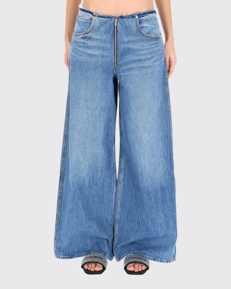 Alexander Wang Jeans damen Blau