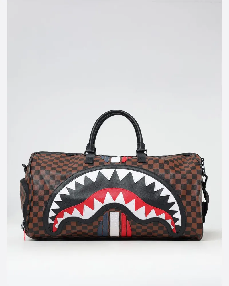 Sprayground Tasche herren Braun
