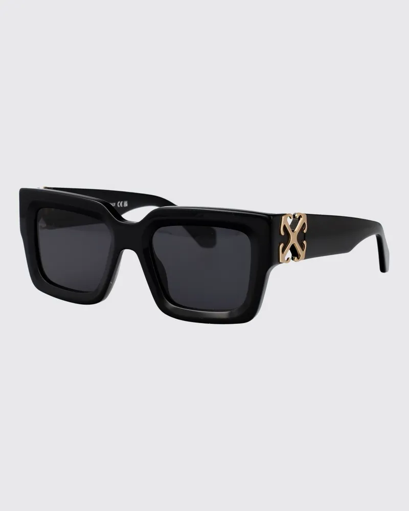 OFF-WHITE Sonnenbrille herren Schwarz
