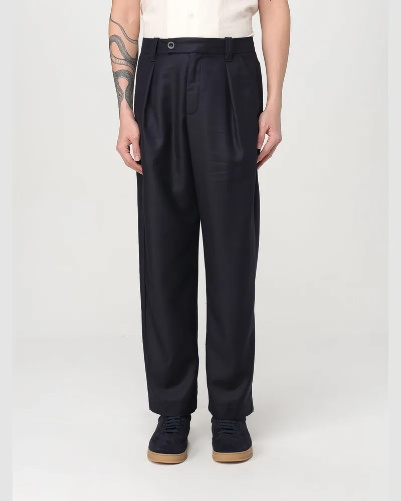 A.P.C. Hose herren Blau