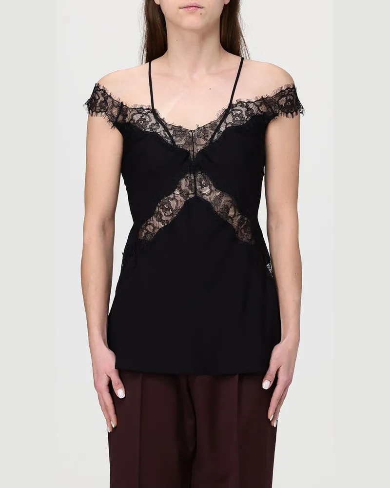 Pinko Top damen Schwarz