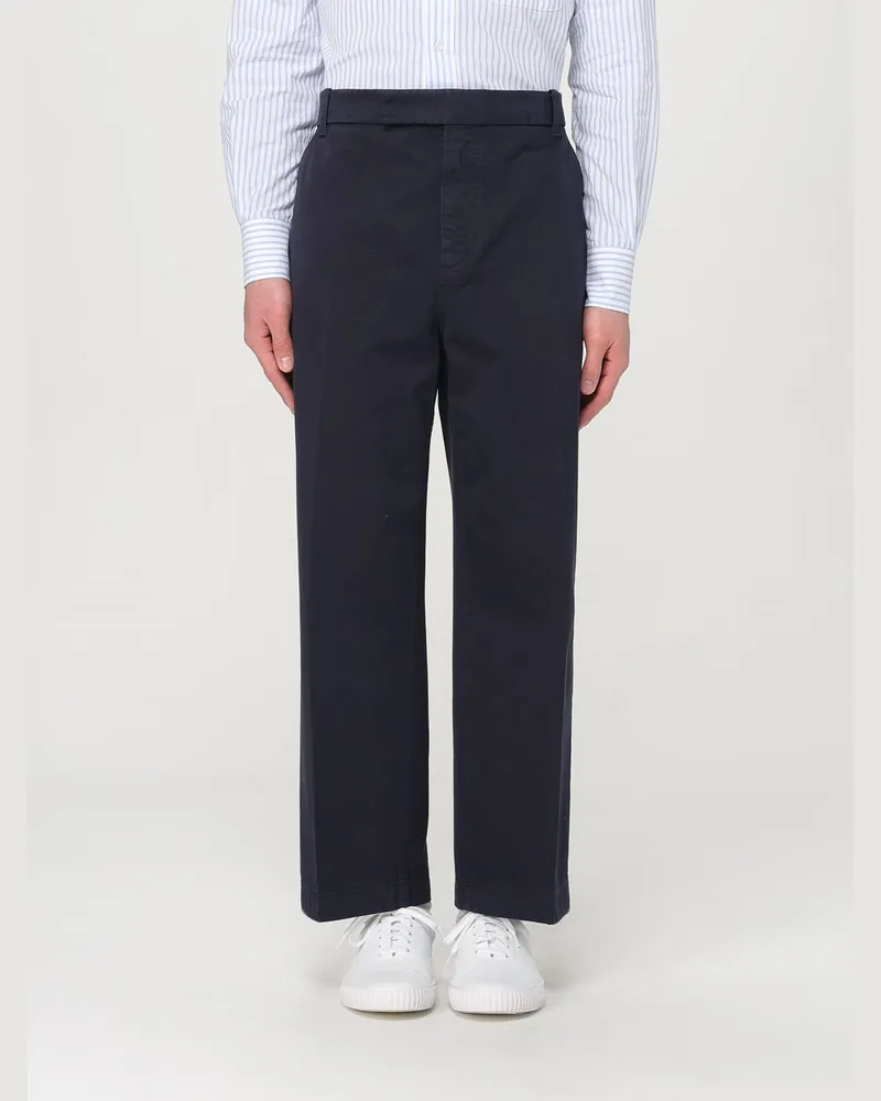 Thom Browne Hose herren Navy