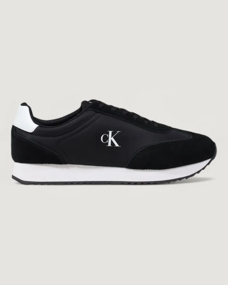 Calvin Klein Sneakers herren Schwarz