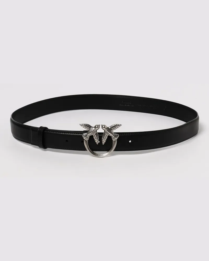 Pinko Grtel damen Schwarz
