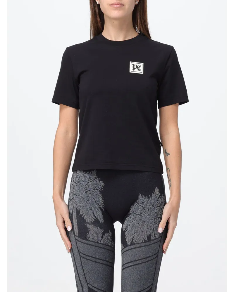 Palm Angels T-shirt damen Schwarz