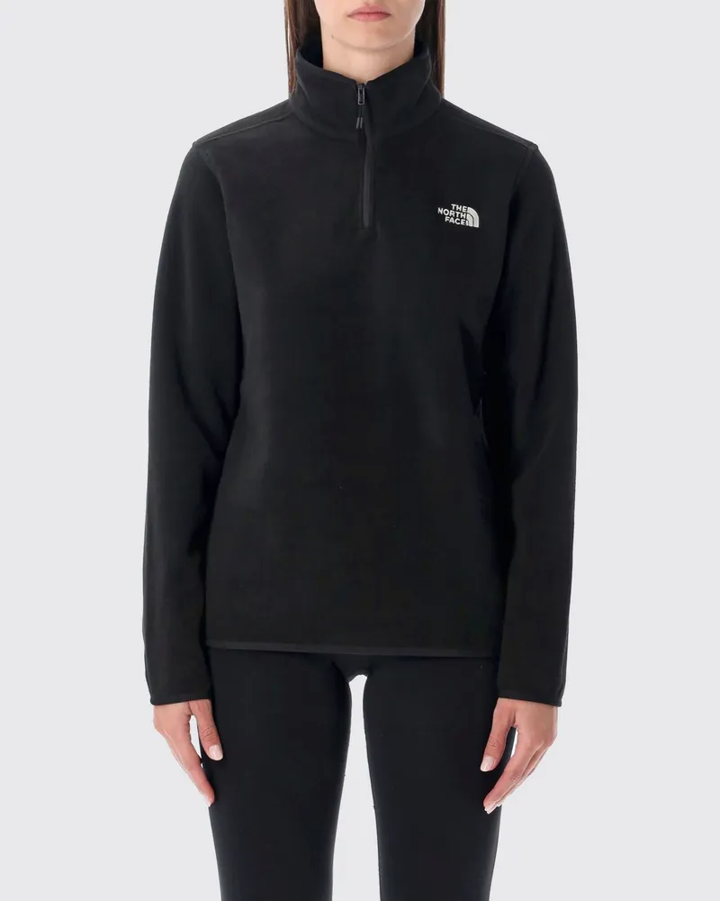 The North Face Sweatshirt damen Schwarz