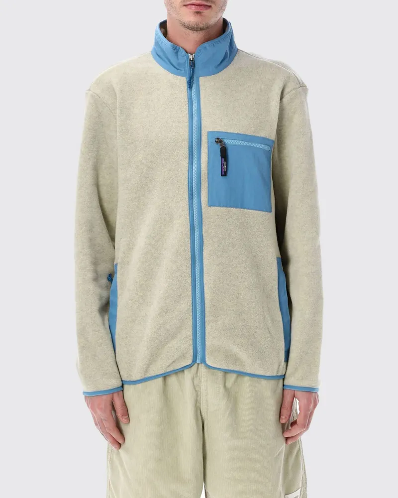 Patagonia Jacke herren Grau