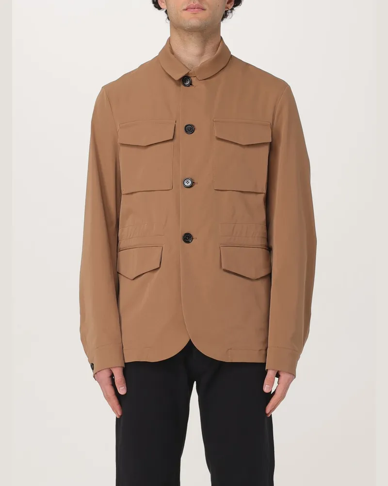 Peuterey Jacke herren Camel