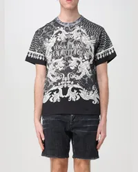 Versace Jeans T-shirt Schwarz