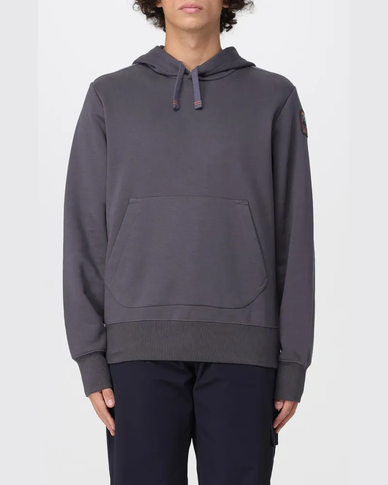 Parajumpers Sweatshirt herren Charcoal