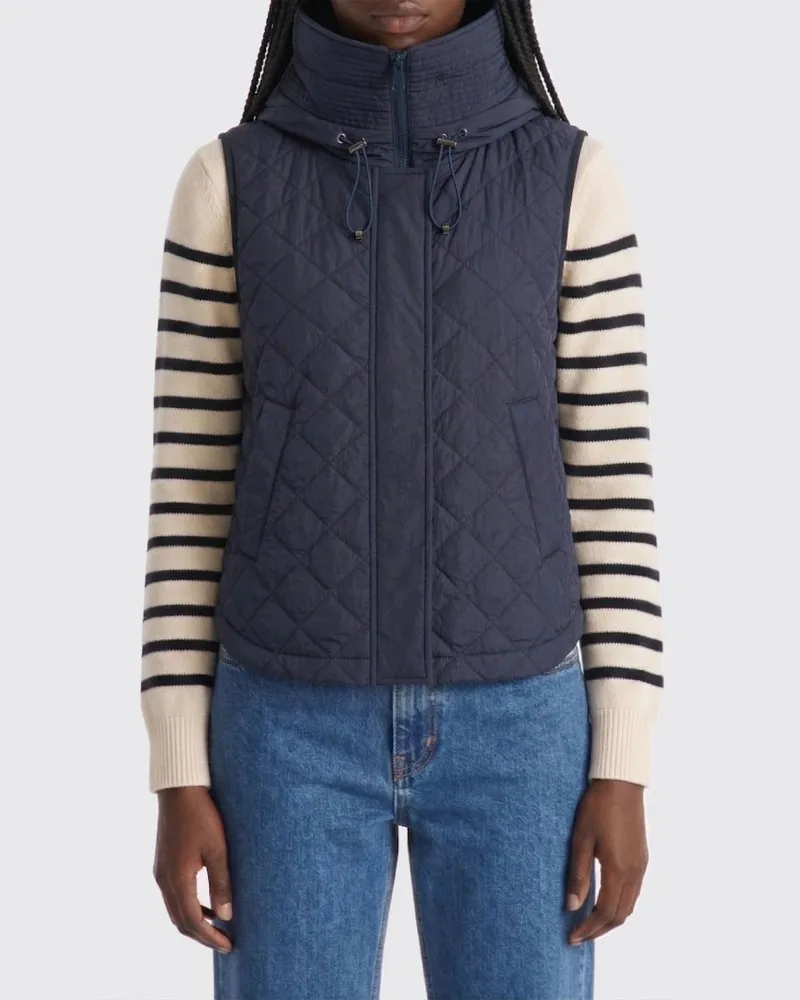 Peuterey Mantel damen Blau