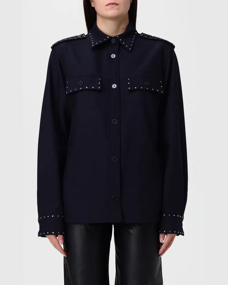 Zadig & Voltaire Hemdbluse damen Zadig & Voltaire Blau