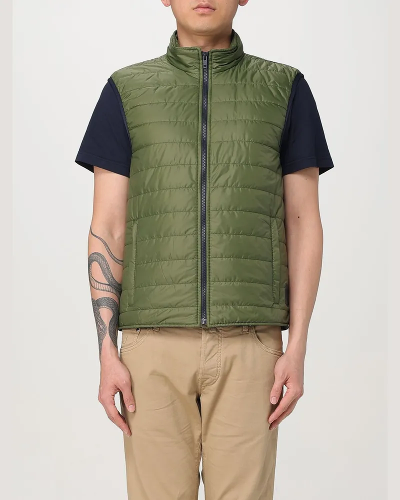 Fay Jacke herren Grün