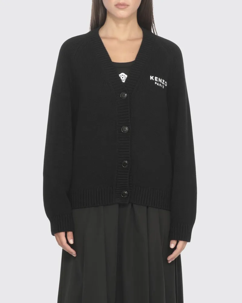 Kenzo Pullover damen Schwarz