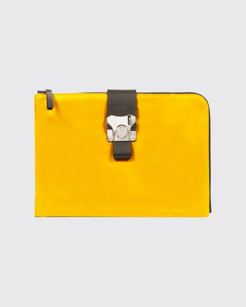 FPM Ordner herren Gelb