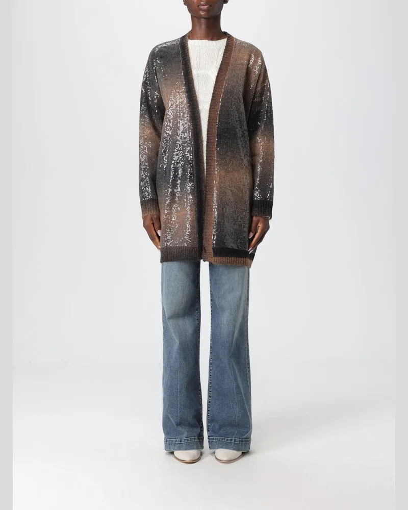 Liu Jo Sweatshirt damen Braun