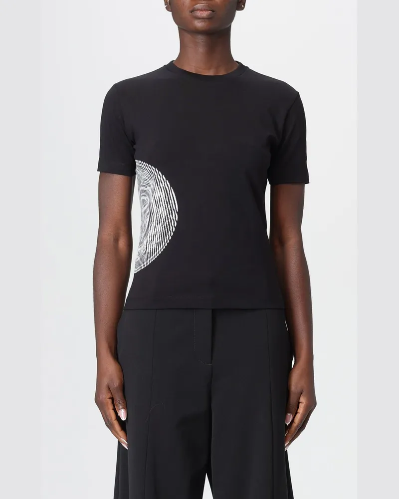 Jean Paul Gaultier T-shirt damen Schwarz