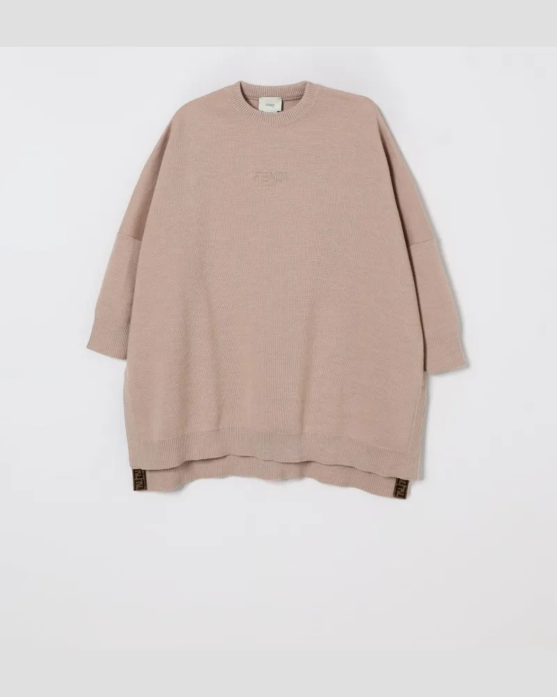 Fendi Kleid kinder Violett