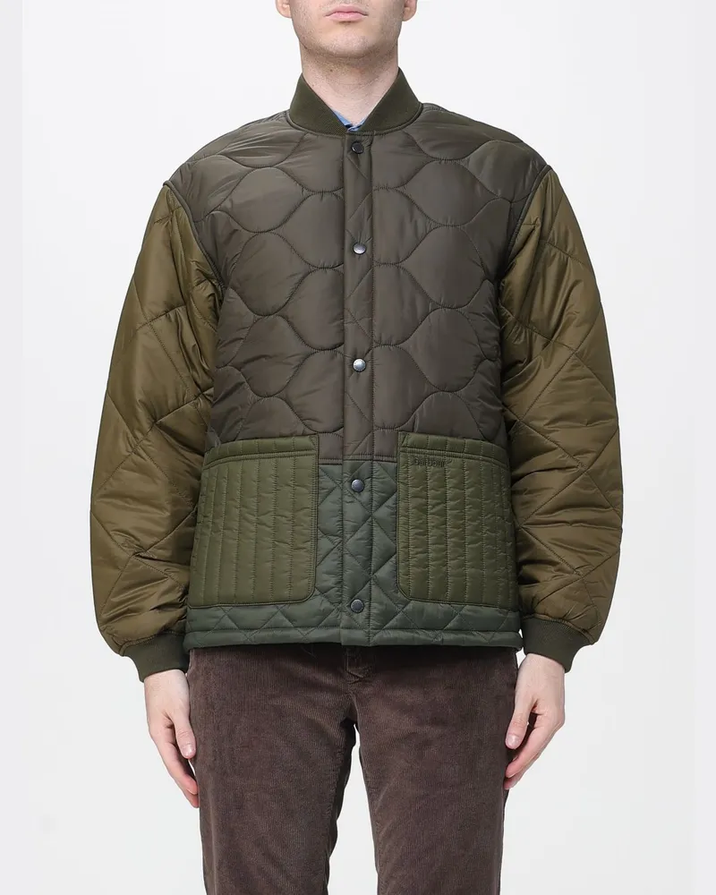 Barbour Blazer herren Grün