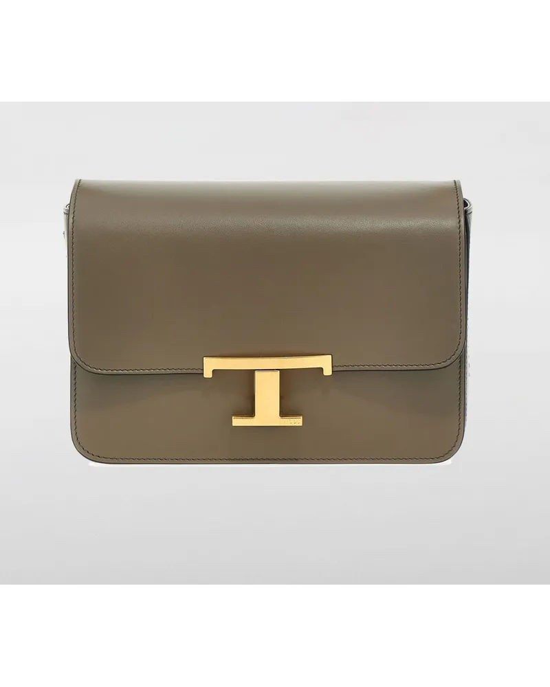 TOD'S Handtasche Grau