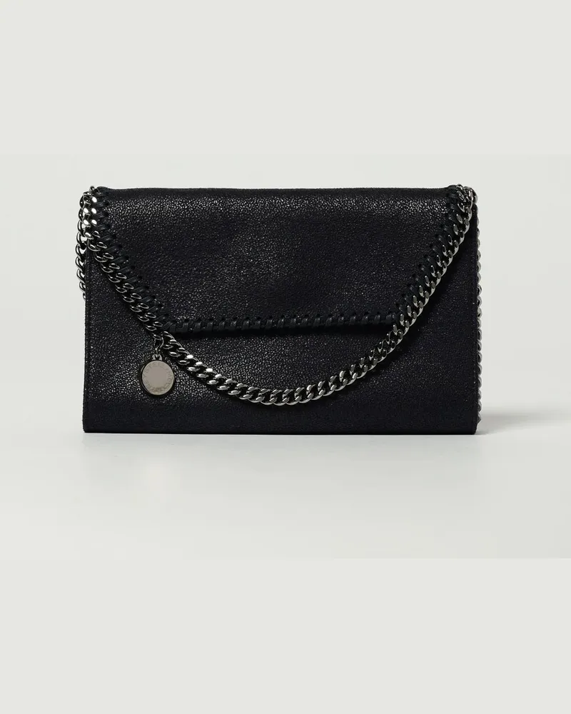 Stella McCartney Schultertasche damen Blau