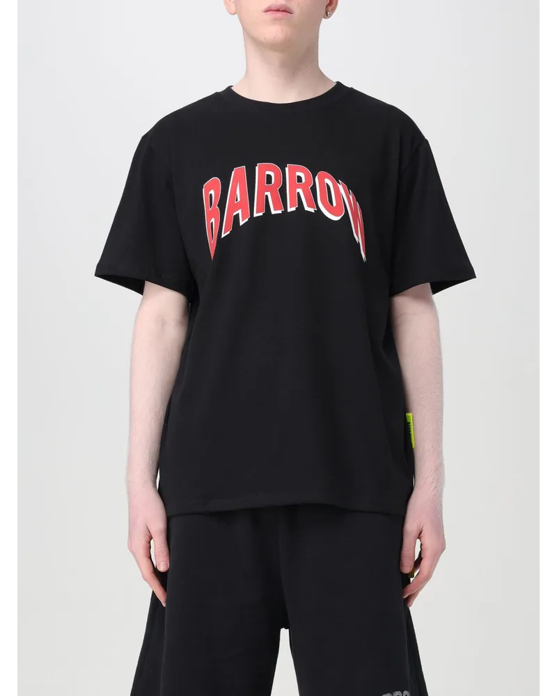 BARROW T-shirt Schwarz