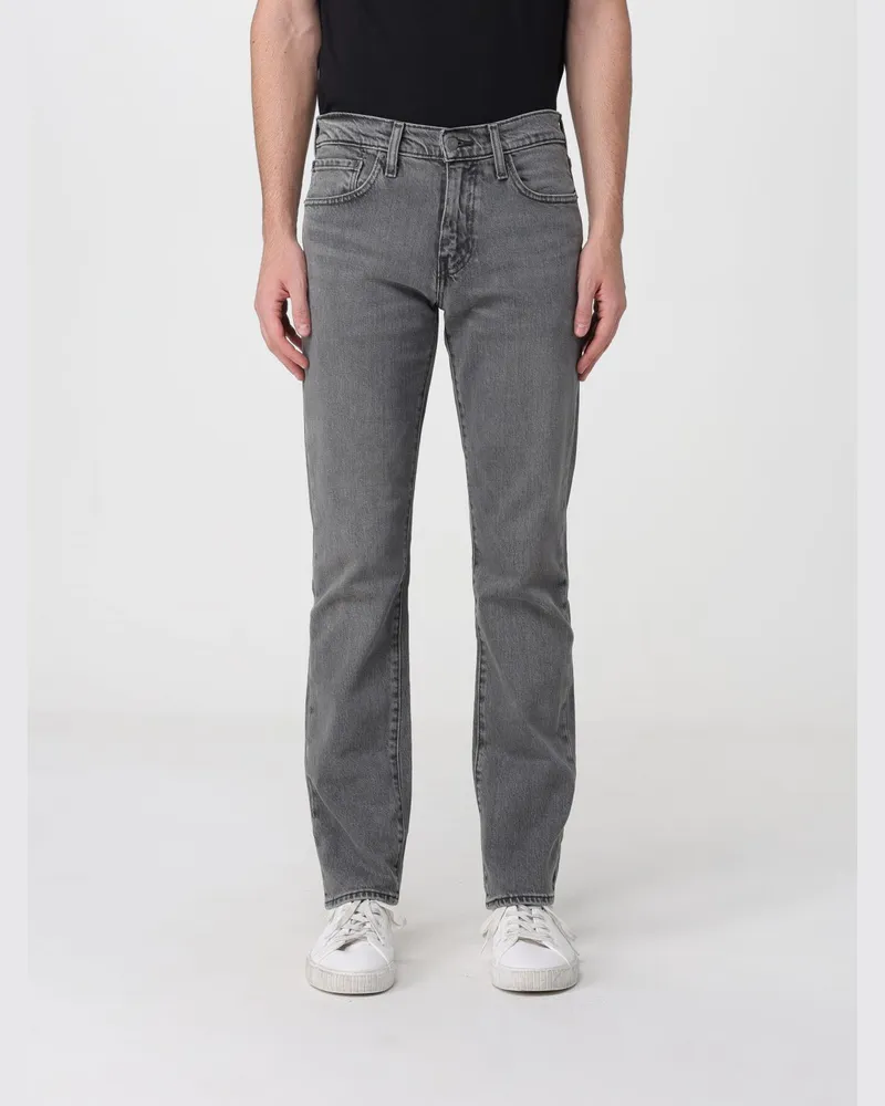 Levi's 511™ Slim-Fit Jeans aus Baumwoll-Lyocell-Denim Grau