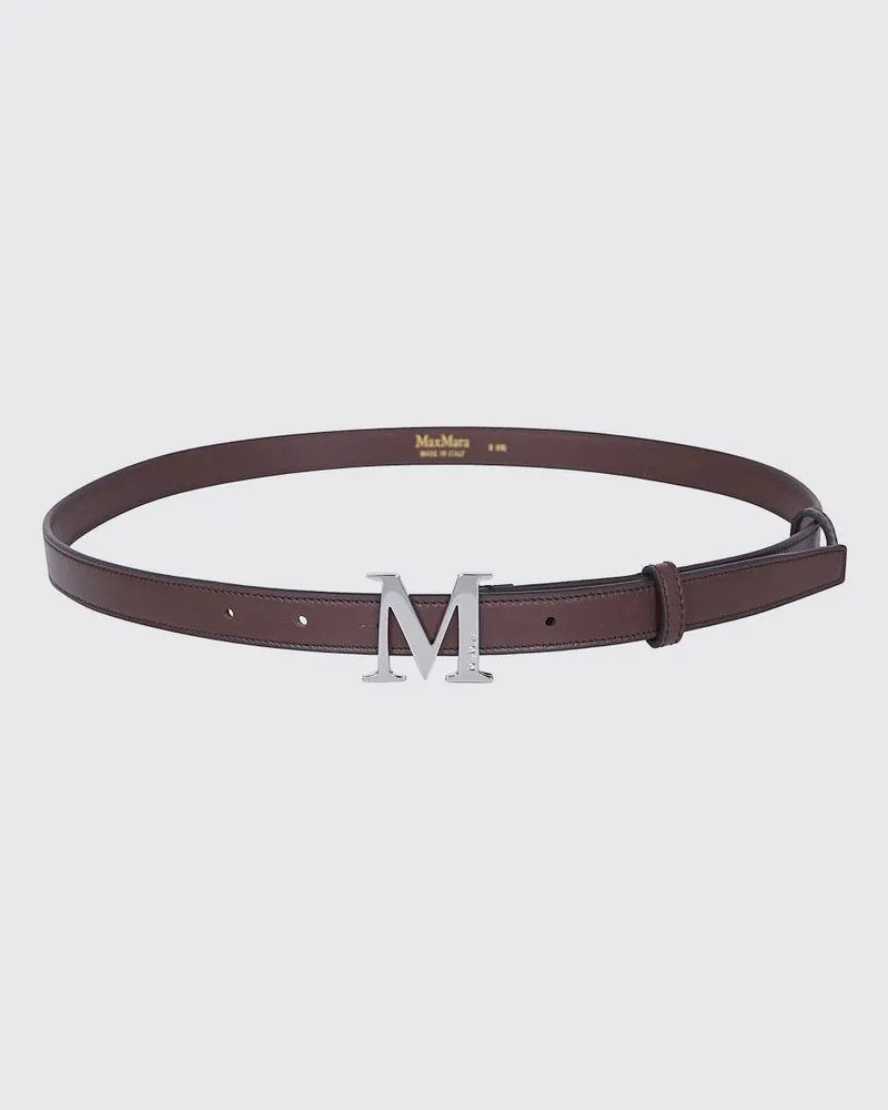 Max Mara Gürtel damen Braun
