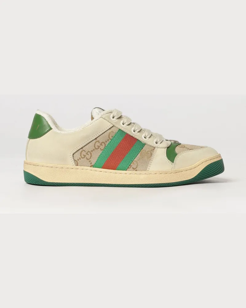 Gucci Sneakers damen Beige