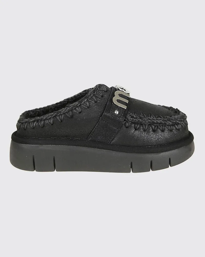 Mou Schuhe damen Schwarz