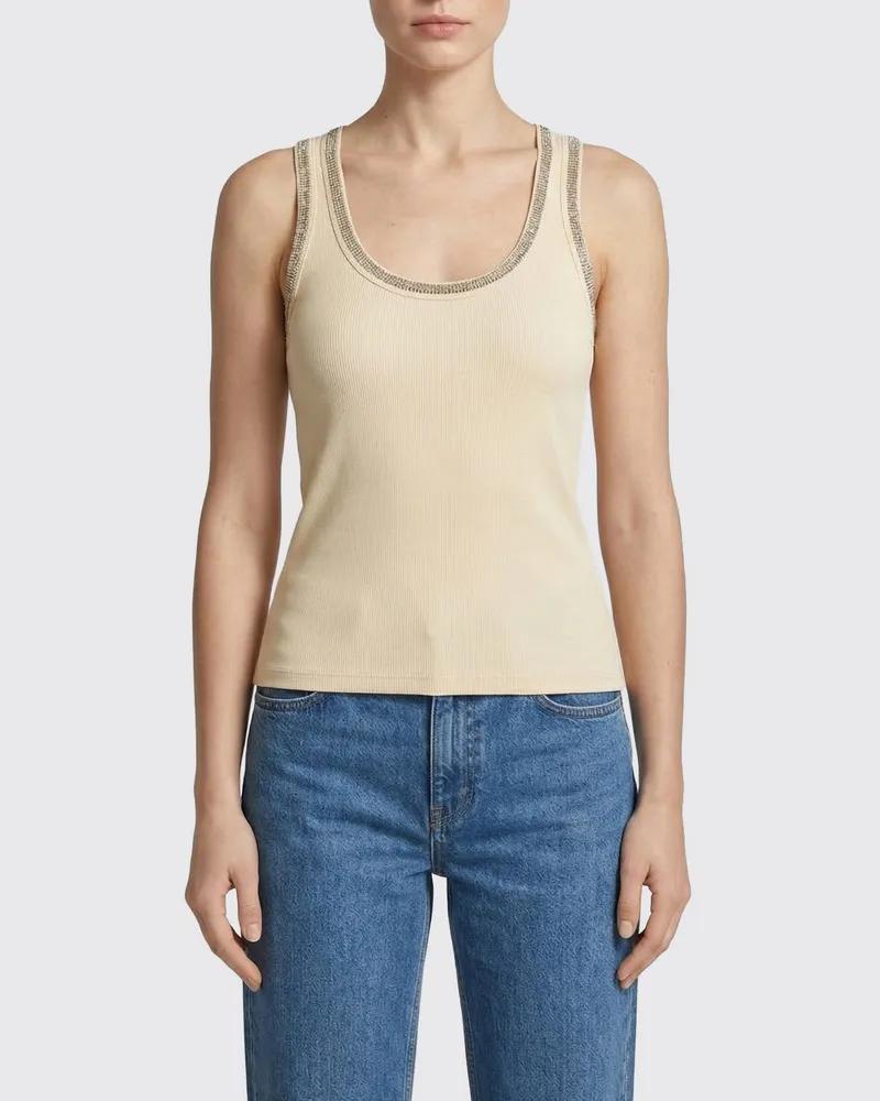 Patrizia Pepe Pullover damen Ivory