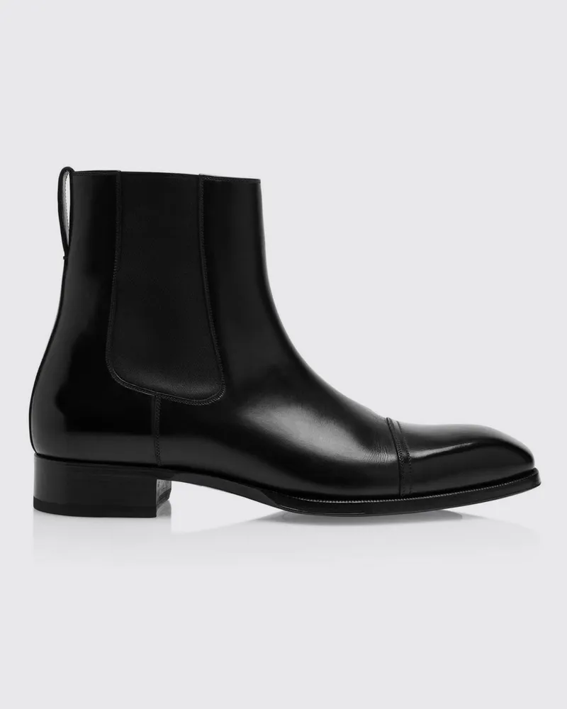 Tom Ford Schuhe herren Schwarz