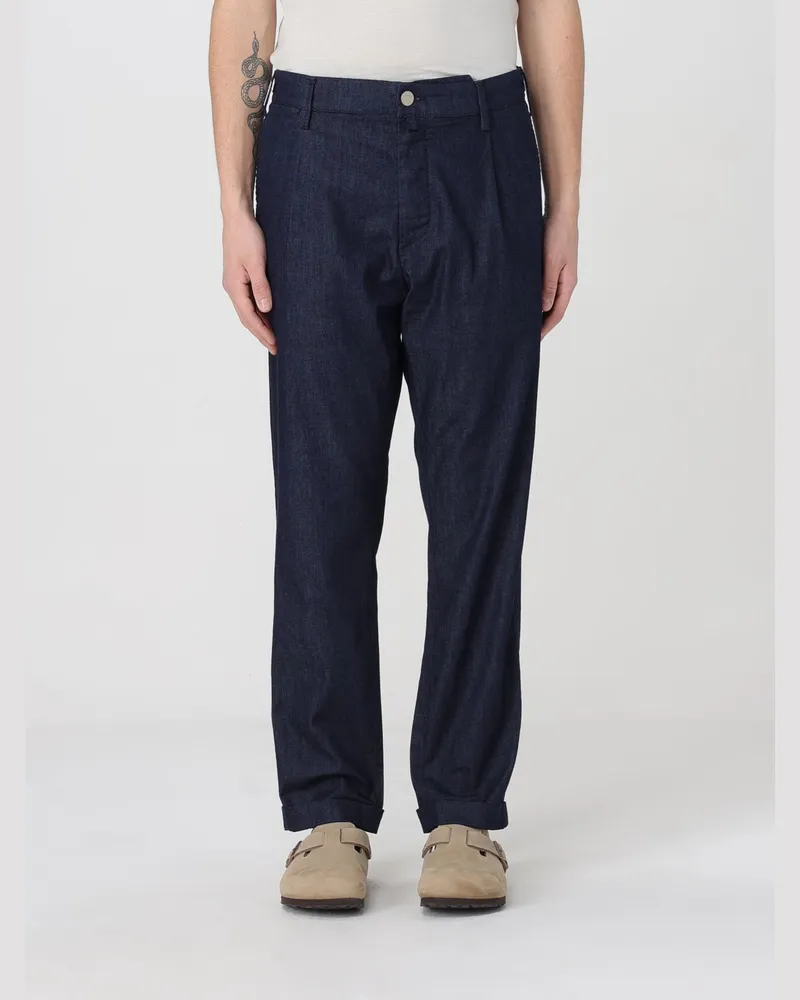 Jacob Cohën Hose herren Blau