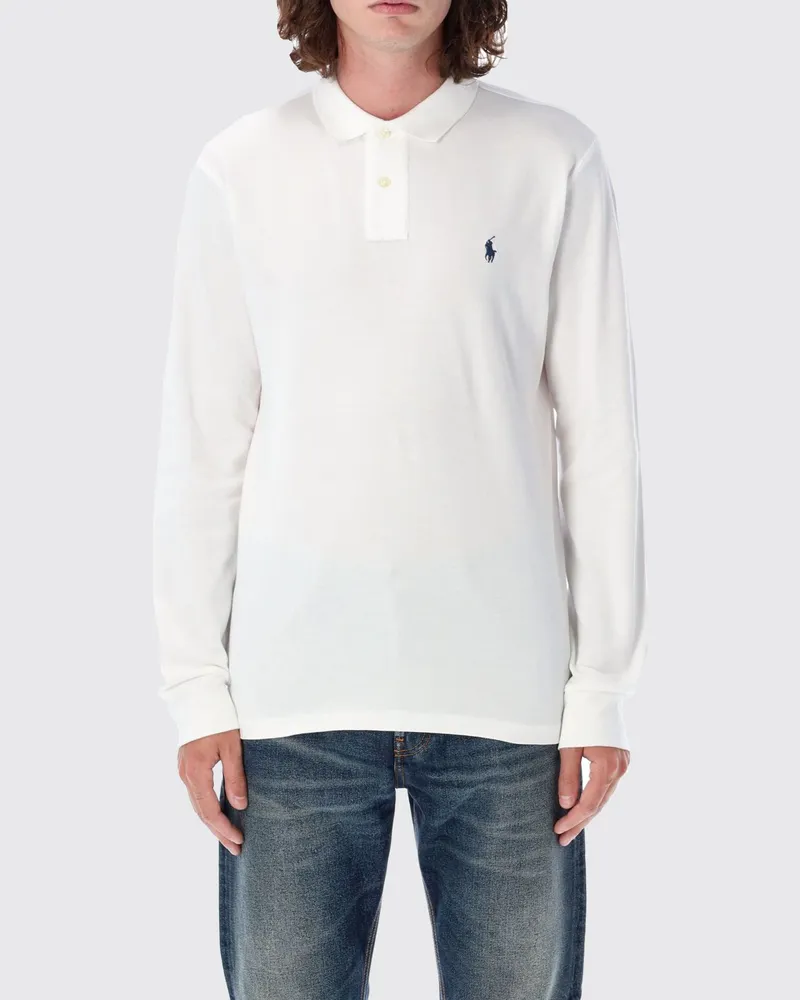 Ralph Lauren T-shirt herren Weiß