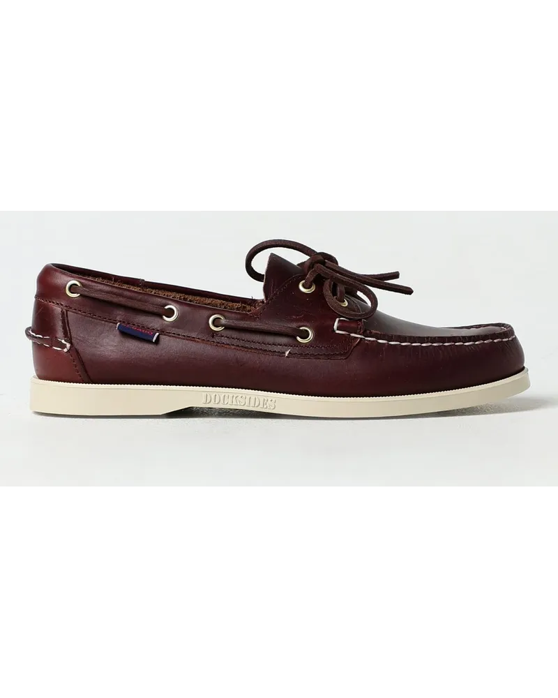 Sebago Schuhe Braun