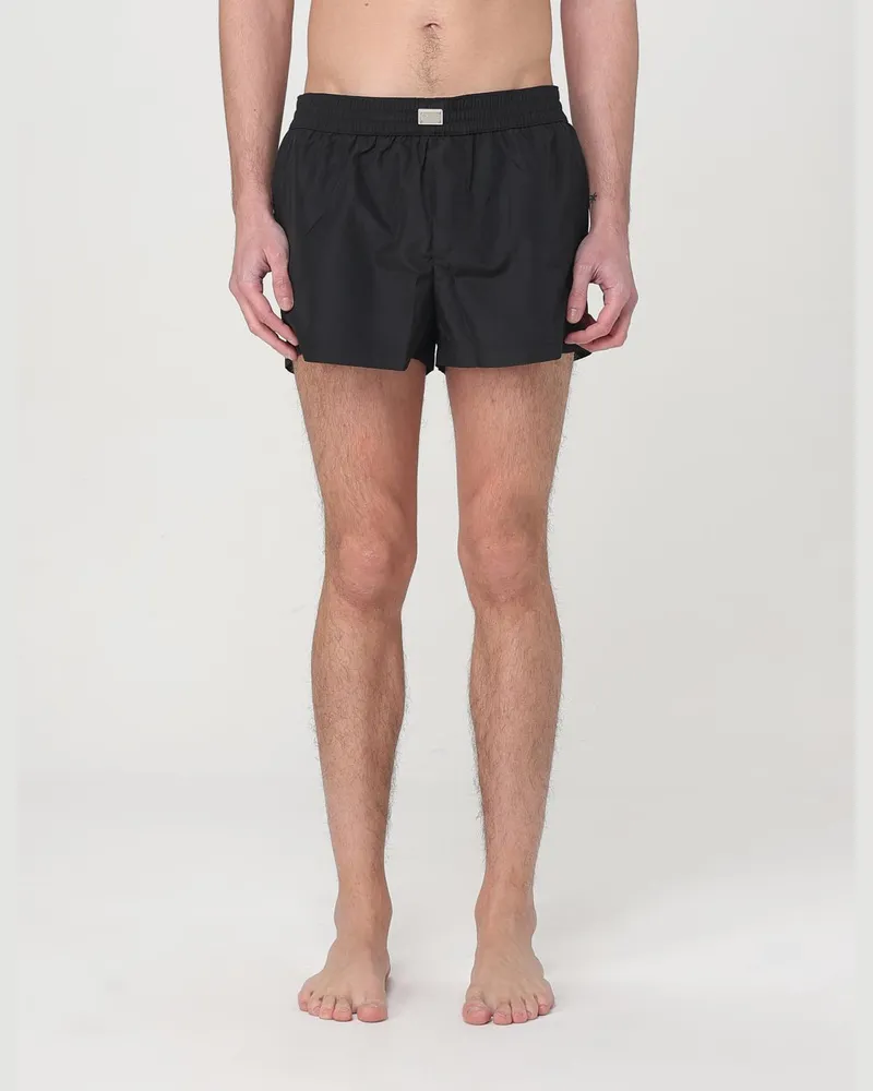 Dolce & Gabbana Bademode herren Dolce & Gabbana Schwarz