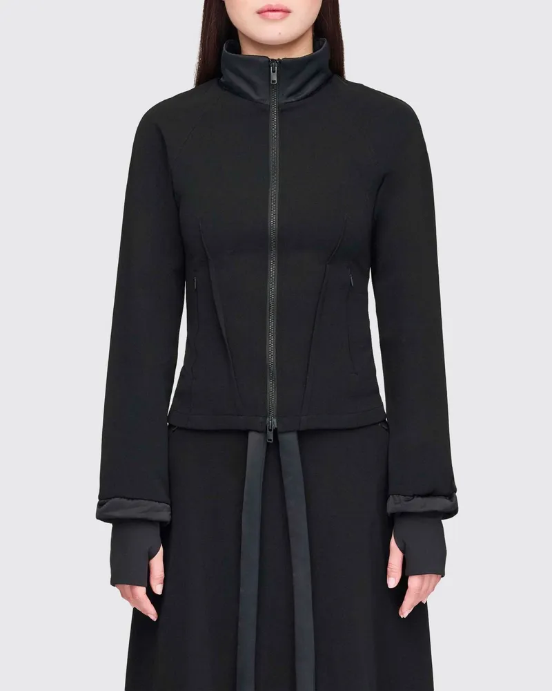 Y-3 Sweatshirt damen Schwarz