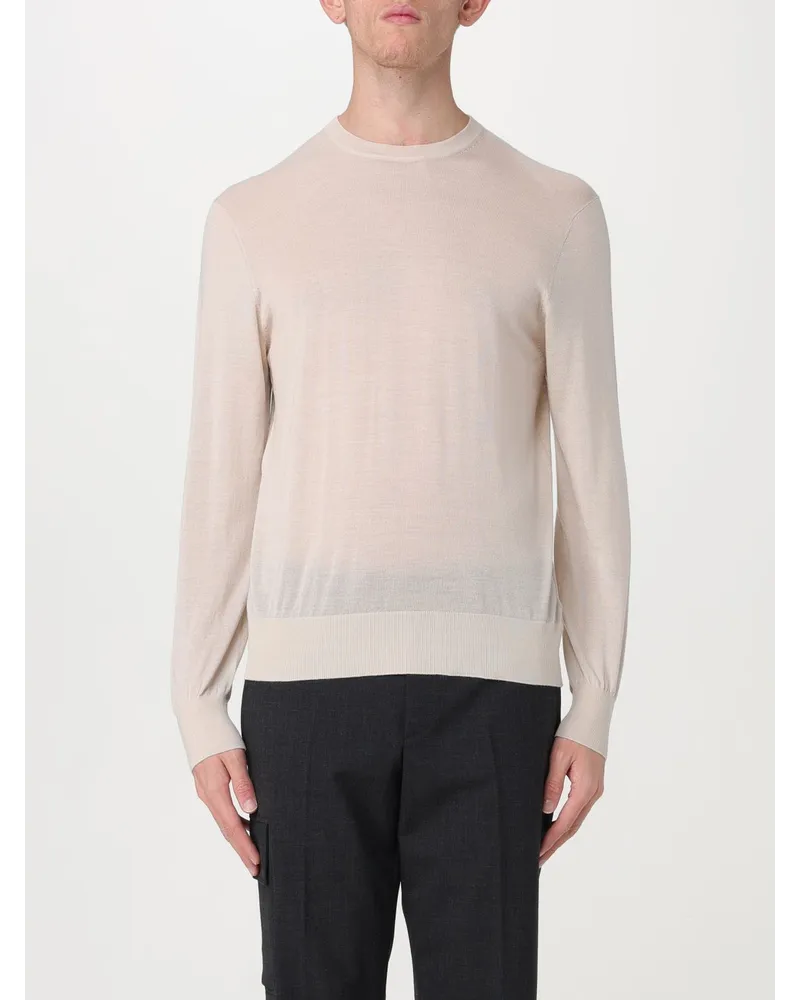 Neil Barrett Pullover Beige