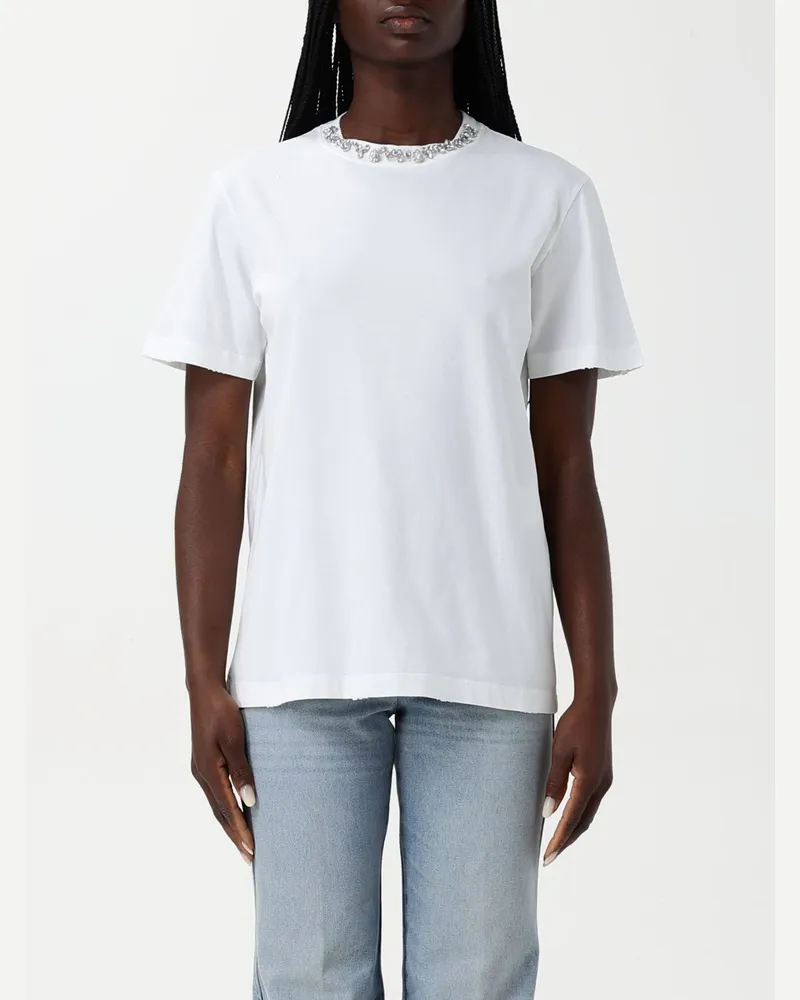 Golden Goose T-shirt damen Weiß