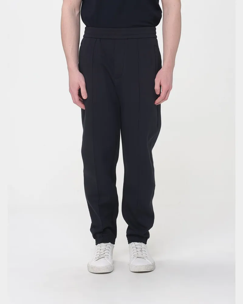 Emporio Armani Hose herren Blau