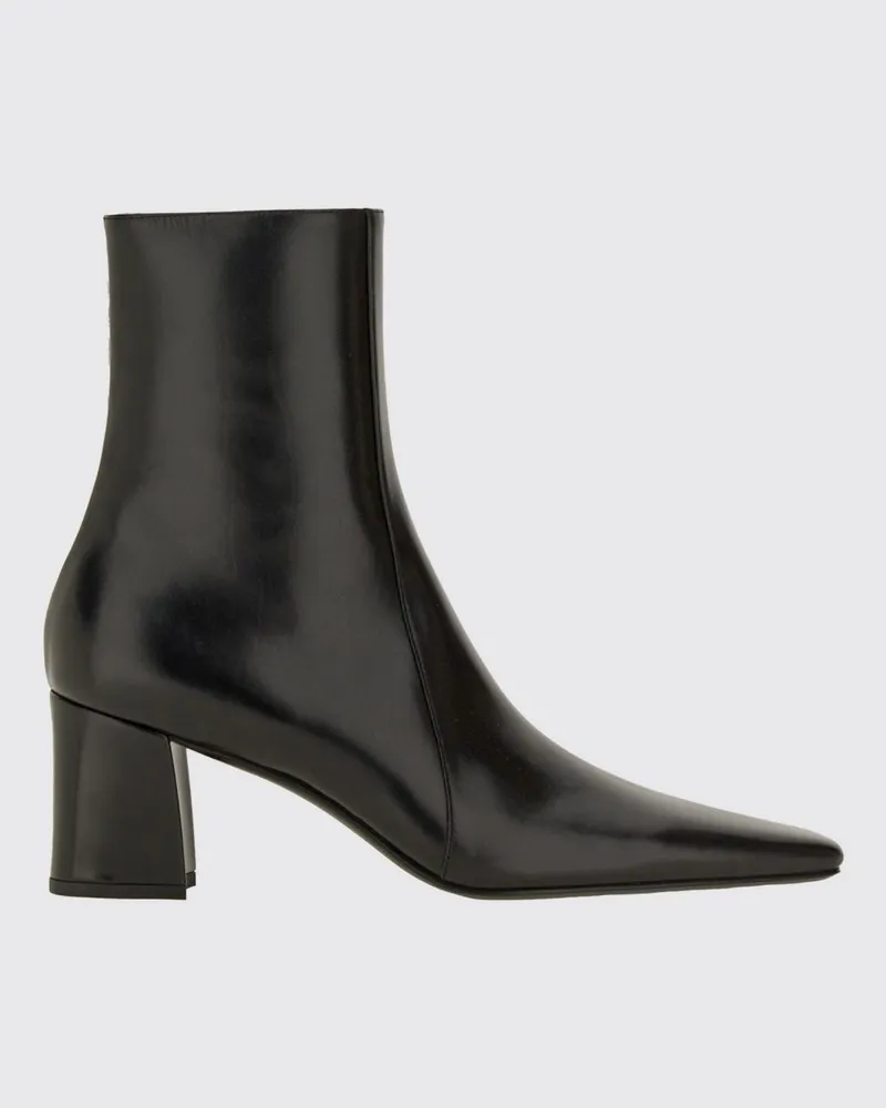 Saint Laurent Stiefel damen Schwarz
