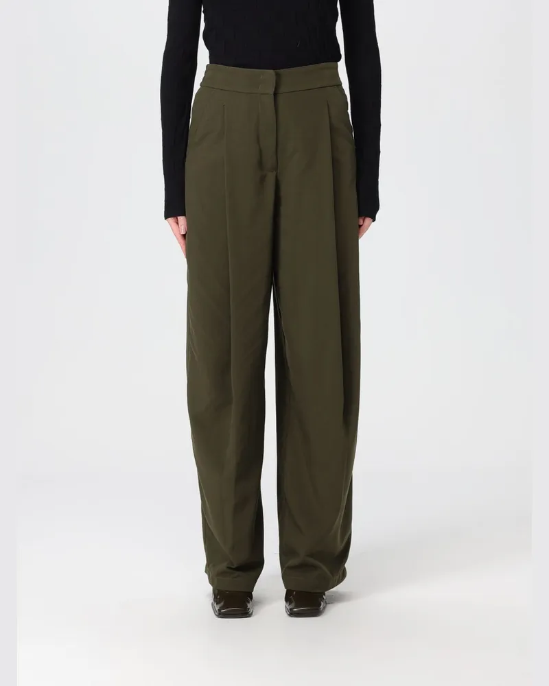 Emporio Armani Hose damen Blau