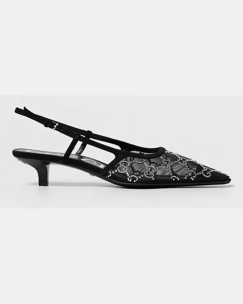 Gucci Schuhe damen Schwarz