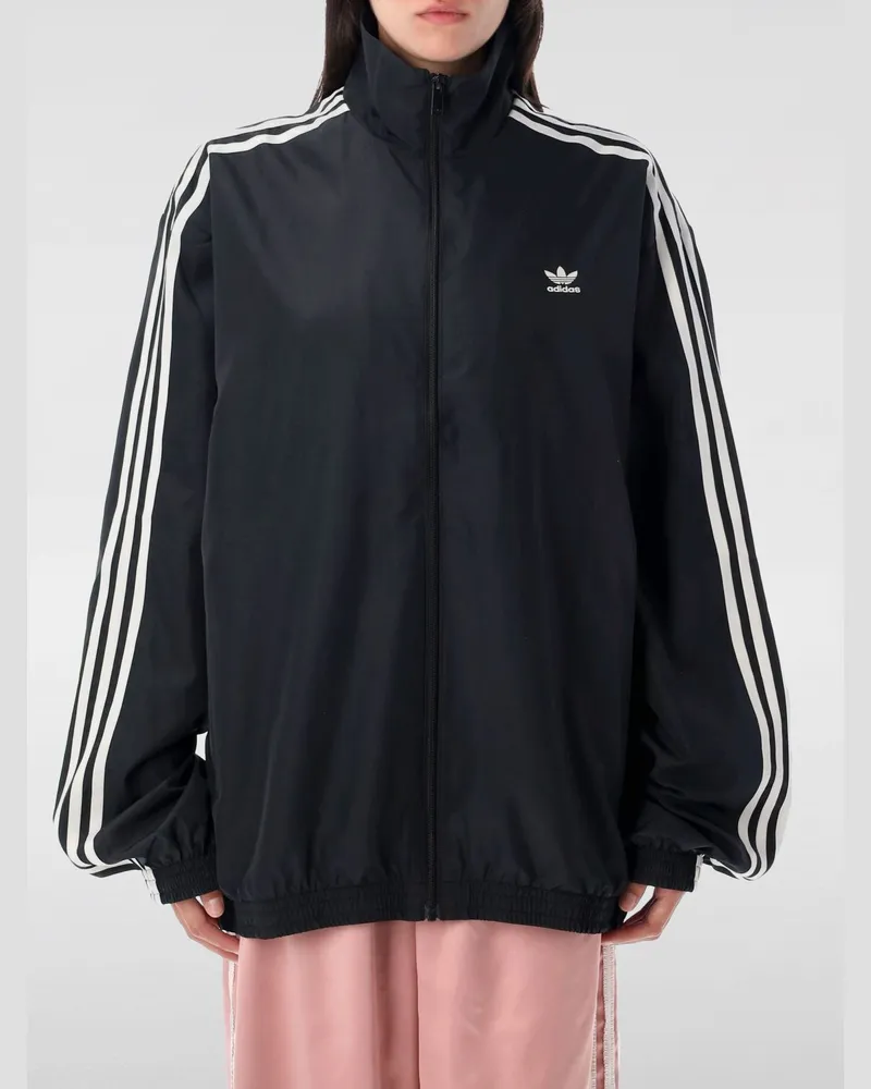 adidas Mantel damen Schwarz