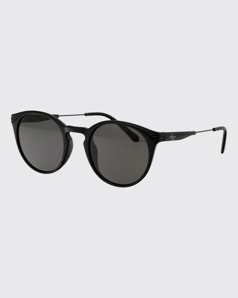 Calvin Klein Sonnenbrille herren Schwarz