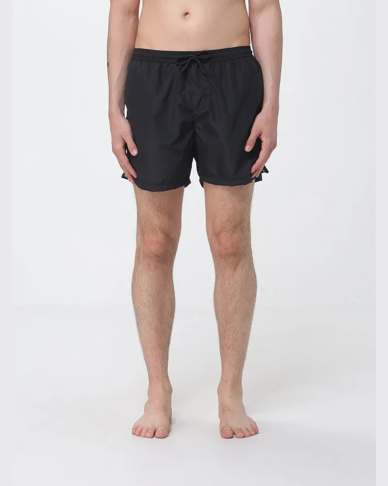 GCDS Bademode herren Schwarz