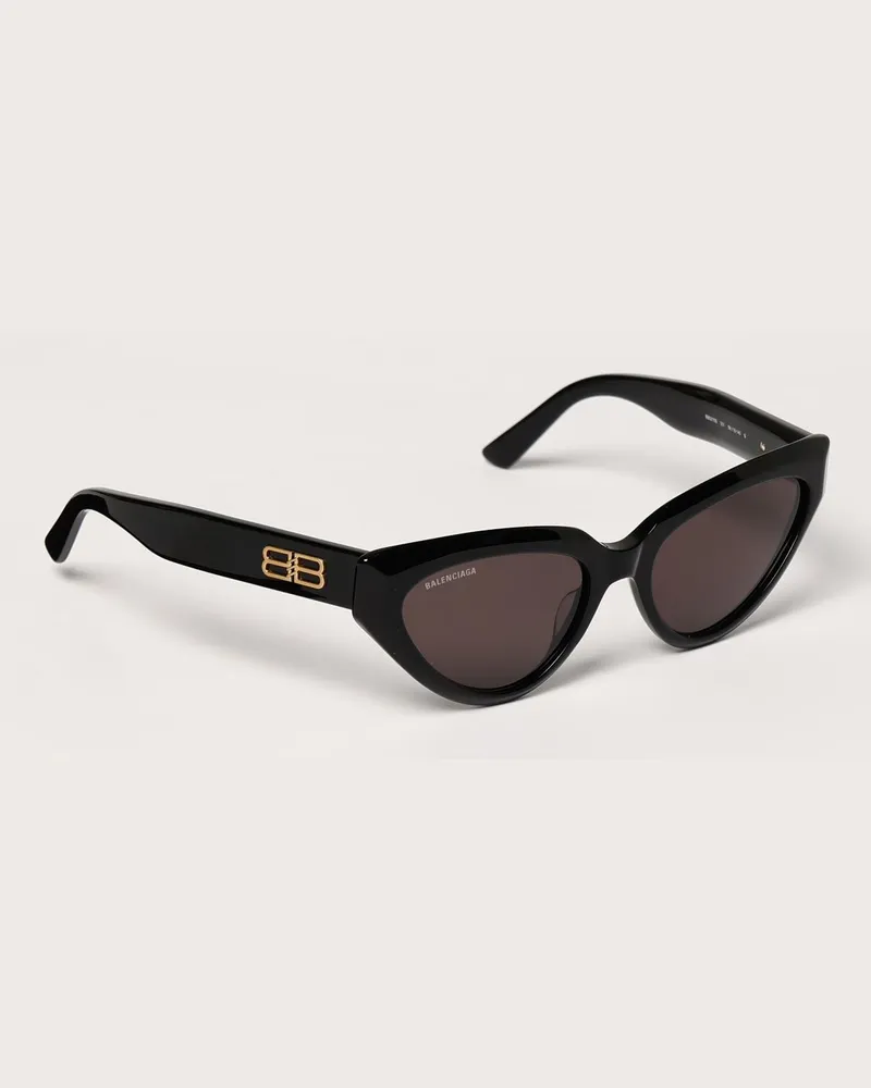 Balenciaga Sonnenbrillen damen Schwarz
